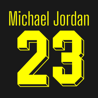 Michael Jordan 23 T-Shirt