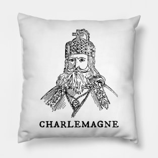 Charlemagne Pillow