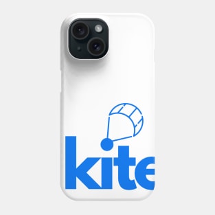 iKite Blue Phone Case