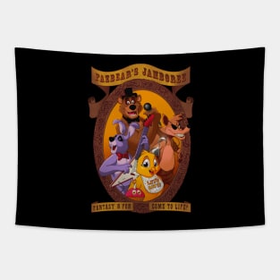 Fazbear's Jamboree Tapestry