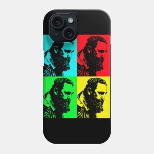 fidel castro Phone Case