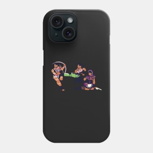 Mercenaries Phone Case