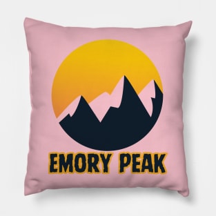 Emory Peak Pillow