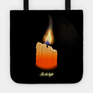 Be the light Tote