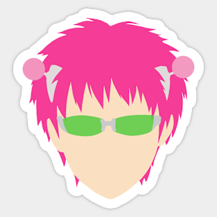 Saiki Kusuo No Psi Nan Stickers Teepublic Anime the disastrous life of saiki kusuo key chain pendant acrylic keychain cartoon figure keyring. saiki kusuo no psi nan stickers teepublic