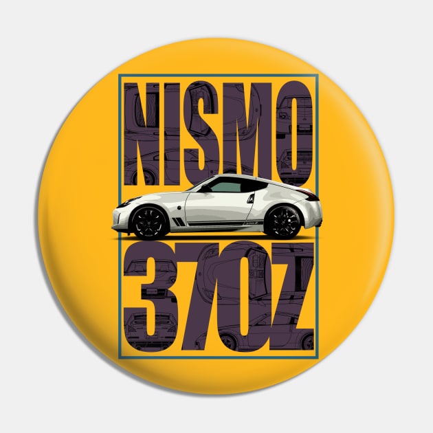 Nismo 370z Pin by HappyInk