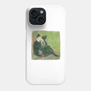 The King's Affection - Yeonmo FANART 03 Phone Case