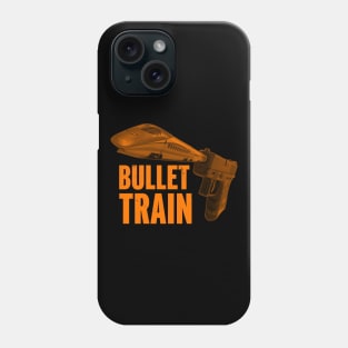 Bullet Train Phone Case