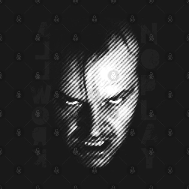 Makes Jack a Dull Boy by LocalZonly