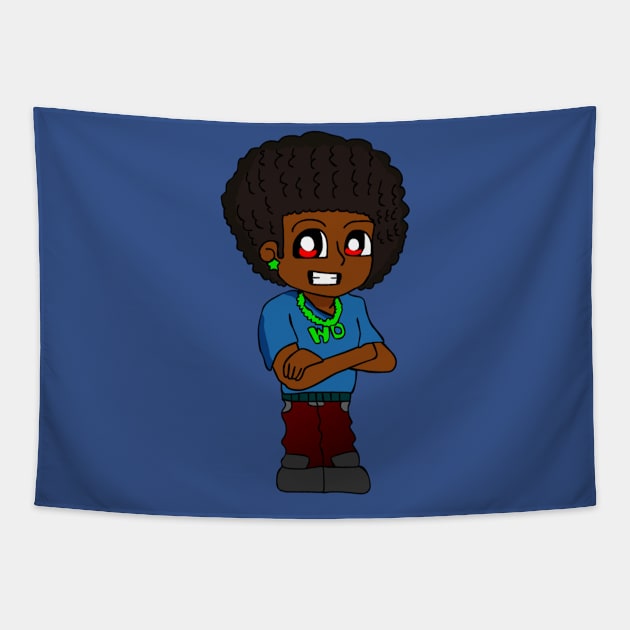 Willie D 2019 Tapestry by rogersentertainment