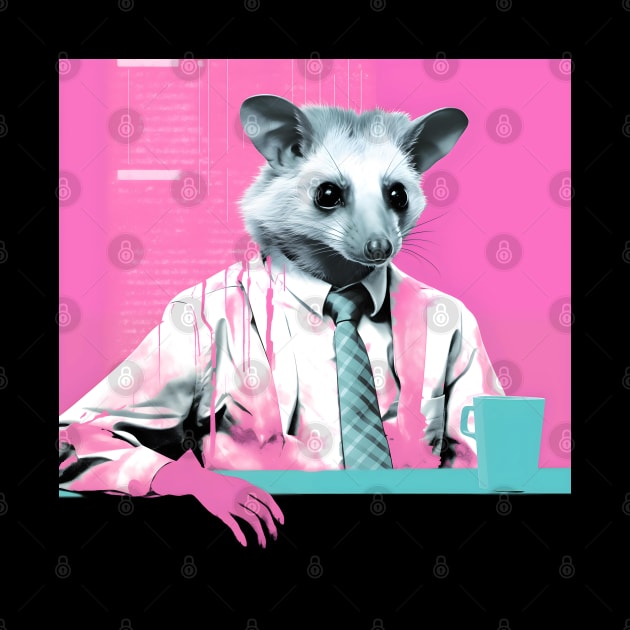 possum mood by vaporgraphic