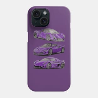 Car Phone Case