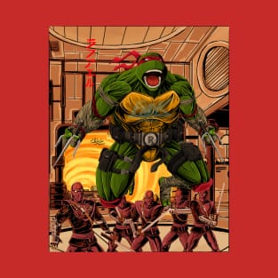 TMNT Raph T-Shirt