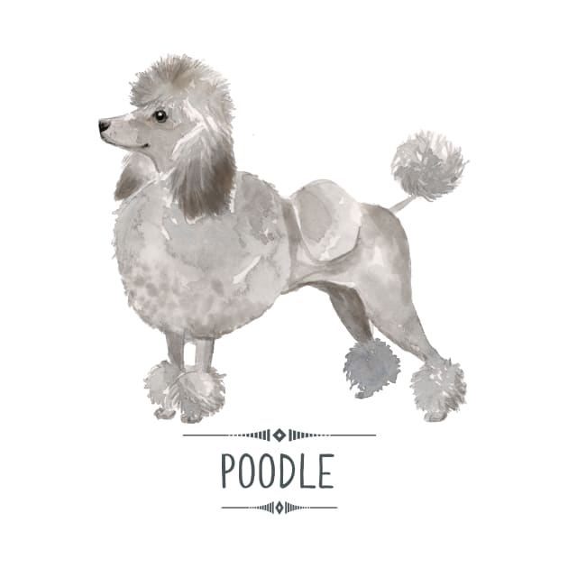 Poodle by bullshirter