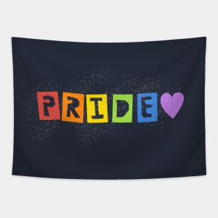 lgbt pride Tapestry