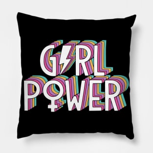 girl power Pillow