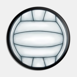 Volleyball Pin