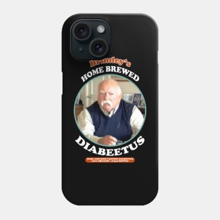 Diabeetus / Wilford Brimley Phone Case