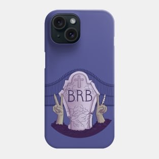 B.R.B. Phone Case