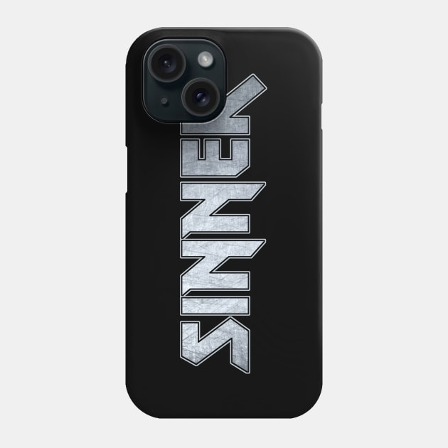 Sinner Phone Case by Erena Samohai