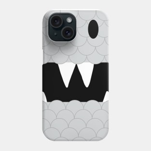 Dinosaur Mouth Phone Case