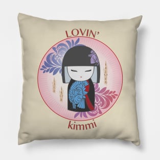 Lovin' Kimmi Pillow