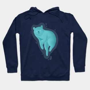 Black Bear Mask Hoodie Roblox Template