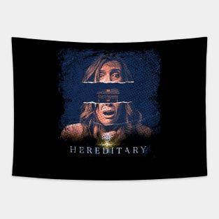 Through the Eyes of Annie Hereditary's Dark Journey Tapestry