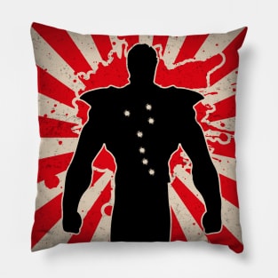 Kenshiro Hokuto No Ken Manga and Anime Japan Pillow