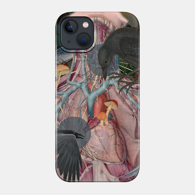 Under the sea - Sea - Phone Case