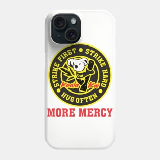 Koala Kai Dojo Phone Case