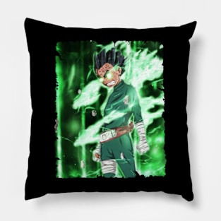 ROCK LEE MERCH VTG Pillow