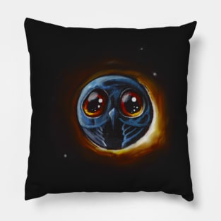 2017solareclipse Pillow