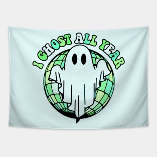 I Ghost All Year Tapestry