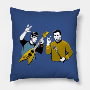 Rock On Pillow