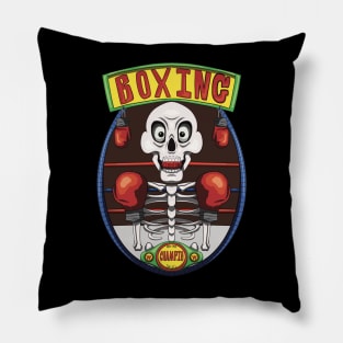 Boxing champions Pillow