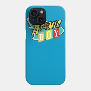 Atomic Boy Logo Phone Case