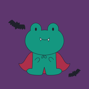 Vampire Frog T-Shirt