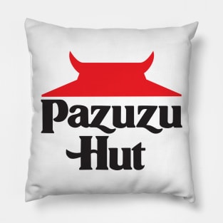 Pazuzu Hut Pillow