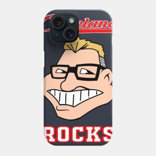 Cleveland ROCKS Phone Case