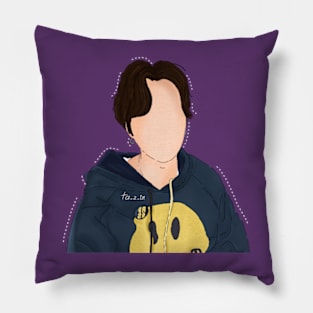 5BTS SUGA IG UPDATE Pillow