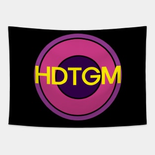 Hdtgm Tapestry