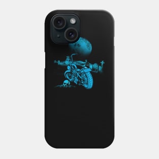 Biker Night Phone Case