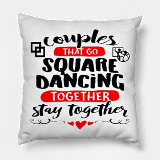 SQD Couples Stay Pillow