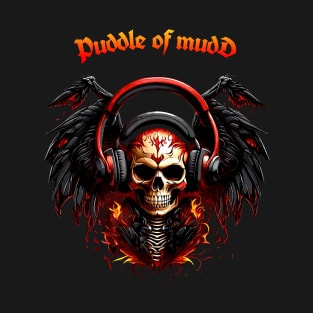 puddle of mudd T-Shirt