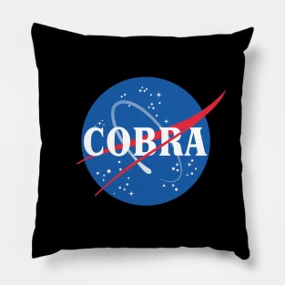 Cobra Pillow