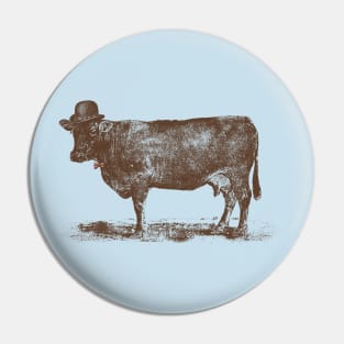 Cow Cow Nut Pin