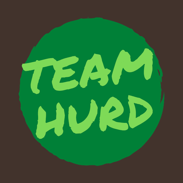 Team Hurd by Half In Half Out Podcast