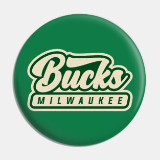 Milwaukee Bucks 02 Pin