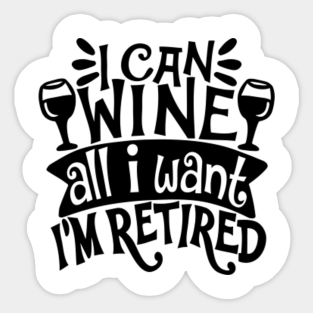Funny Retired Aufkleber Teepublic De
